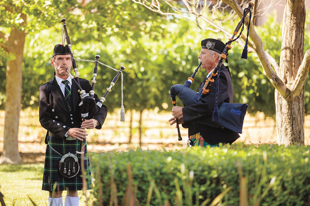 Real Weddings: Cassia Homann & Trevor Sollitt